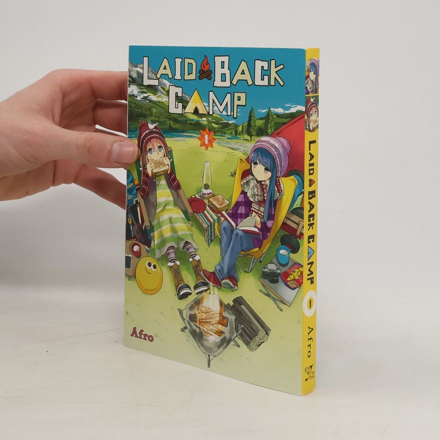 Afro Laid-Back Camp, Vol. 1