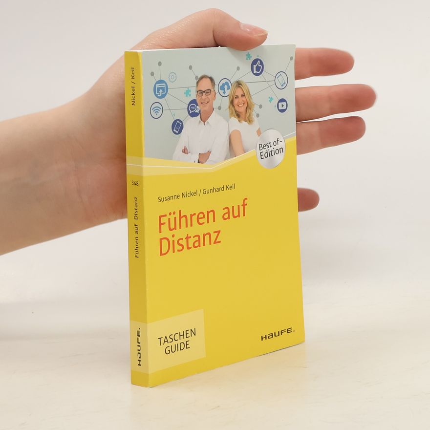 Susanne Nickel Führen auf Distanz