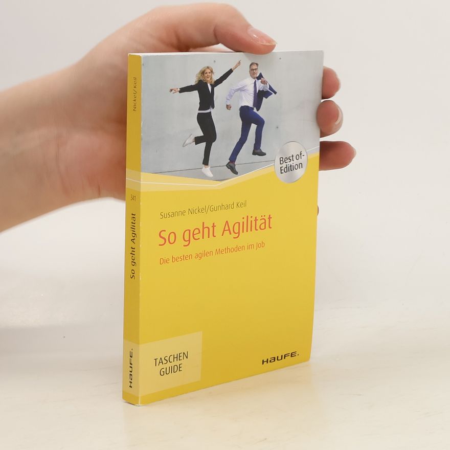 Susanne Nickel So geht Agilität