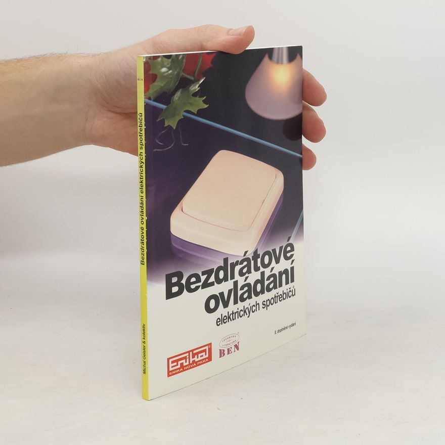 Michal Geisler Bezdrátové ovládání elektrických spotřebičů