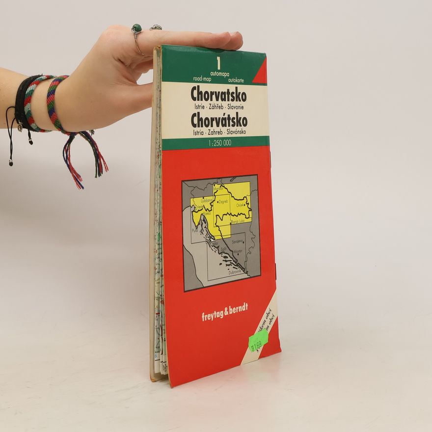 Autorenkollektiv Chorvatsko. Chorvátsko