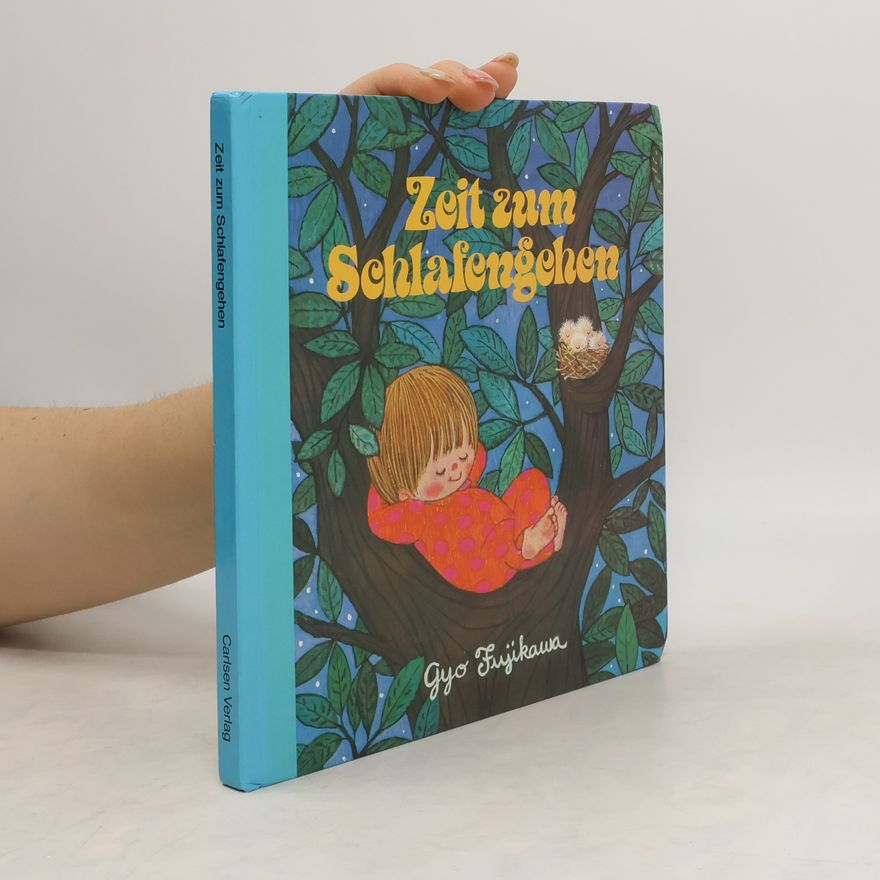 Gyo Fujikawa Zeit zum Schlafengehen