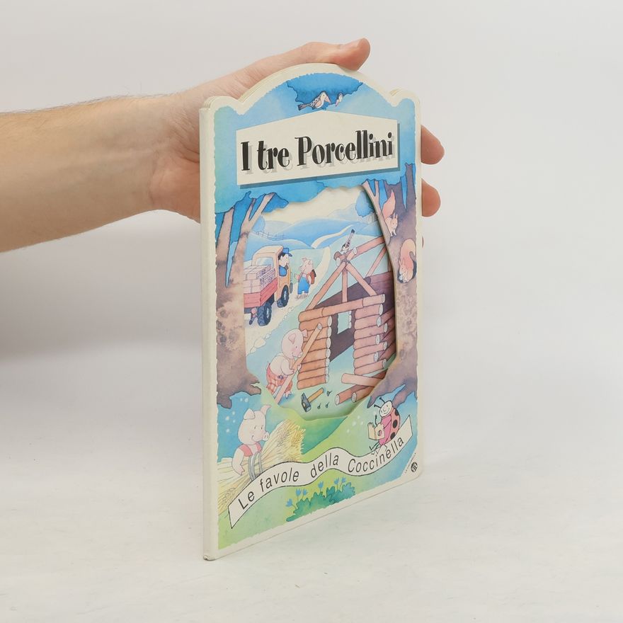 Giovanna Mantegazza I tre Porcellini