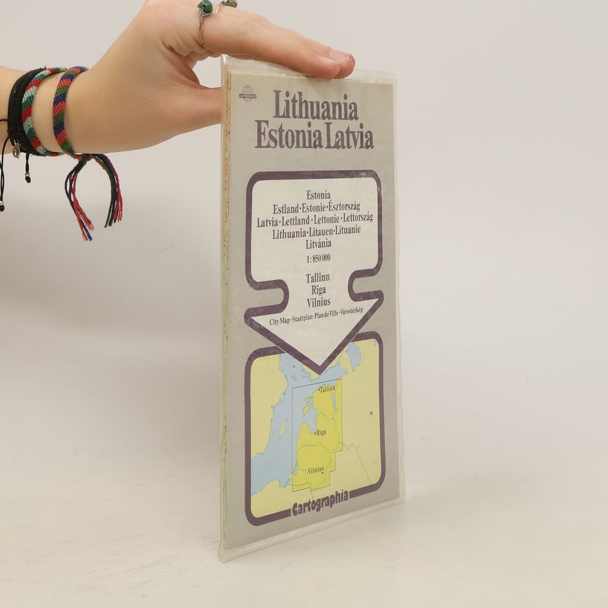 Autorenkollektiv Estonia, Latvia, Lithuania