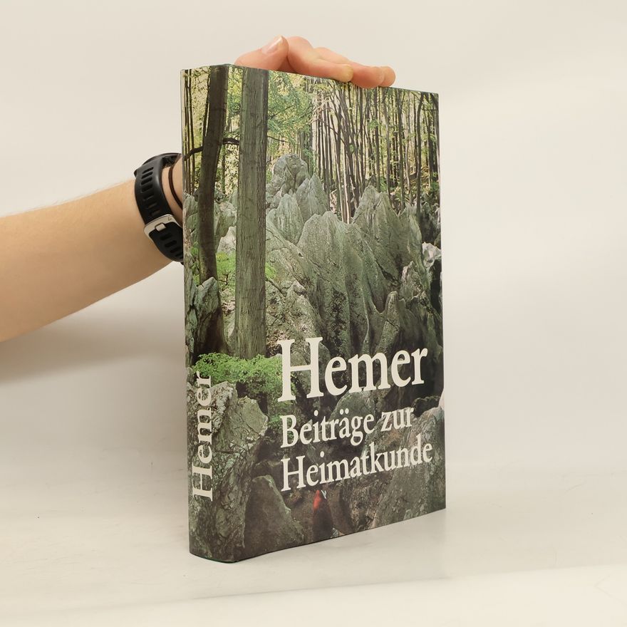Hemer Beiträge zur Heimatkunde