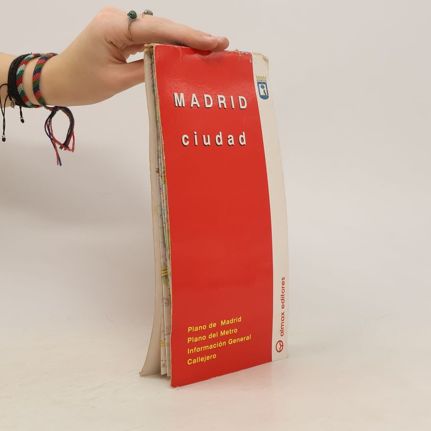 Autorenkollektiv Madrid ciudad