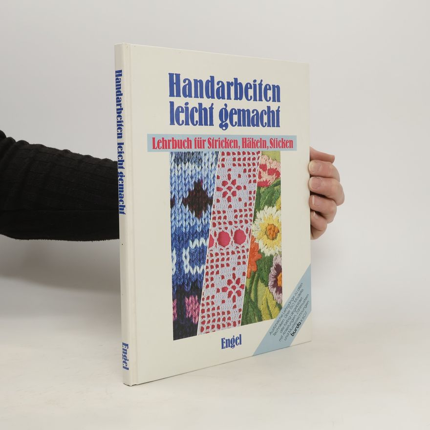 Autorenkollektiv Handarbeiten leicht gemacht