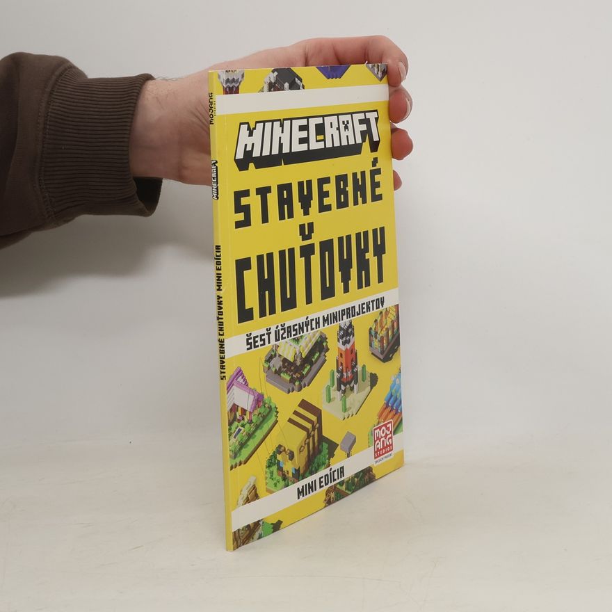 Mojang Studios Minecraft - darčeková kolekcia pre vynálezcov