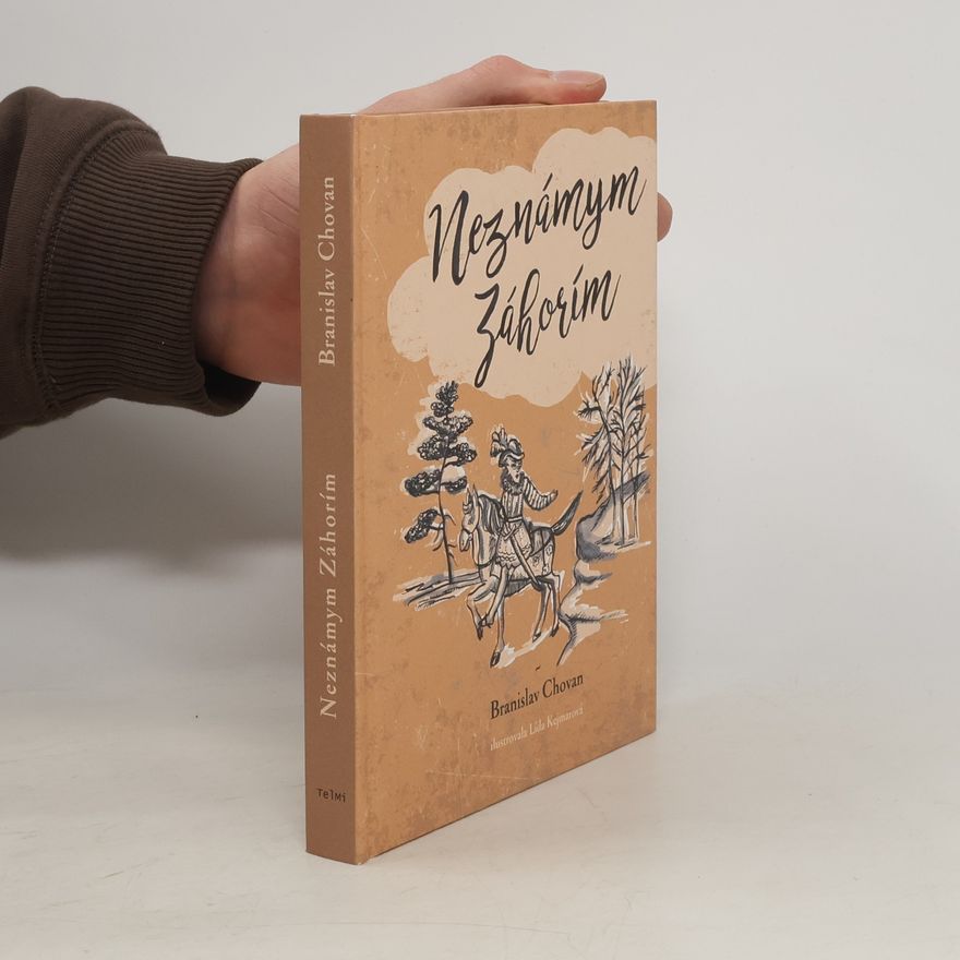 Branislav Chovan Neznámym Záhorím