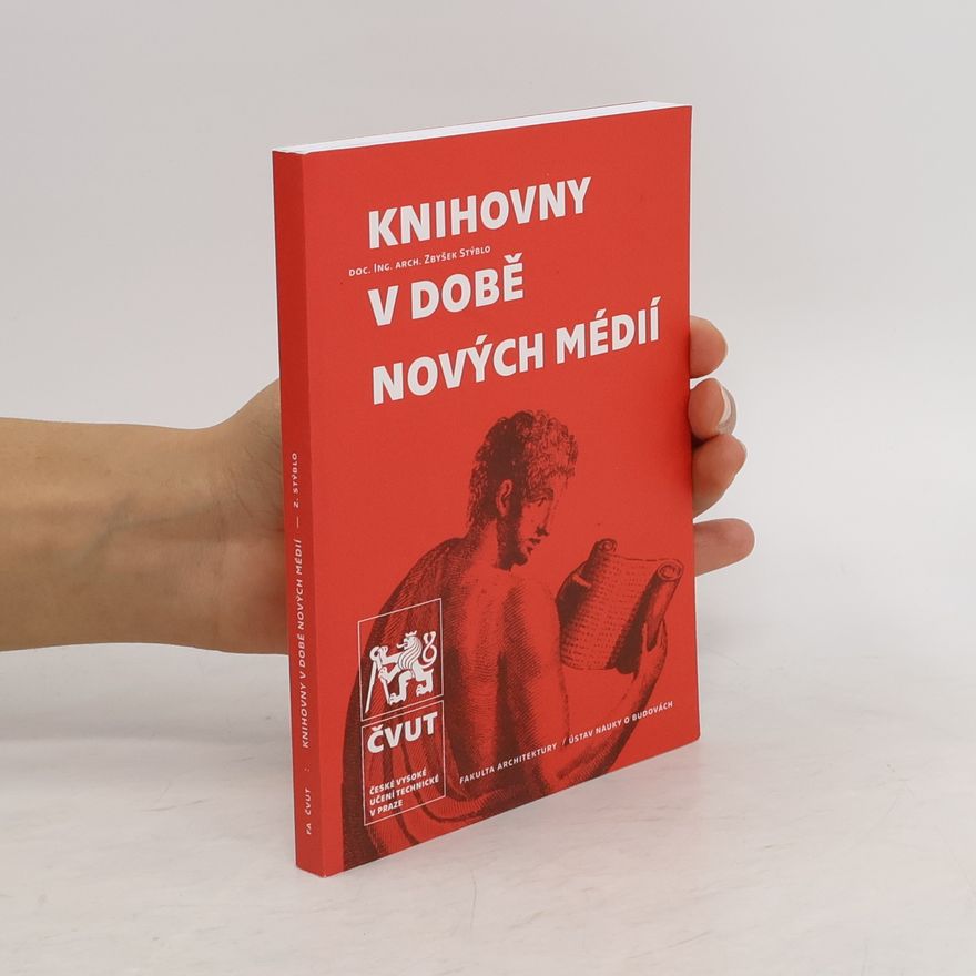 Zbyšek Stýblo Knihovny v době nových médií