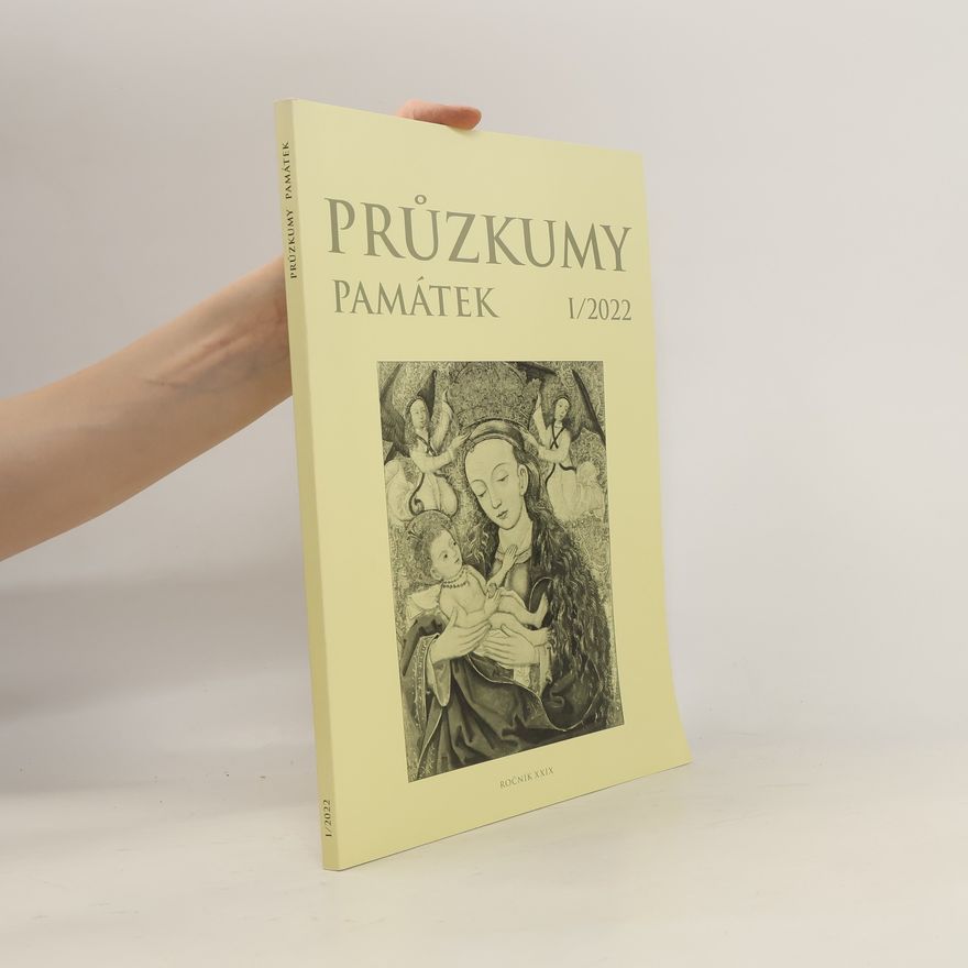 Autorenkollektiv Průzkumy památek 1/2022