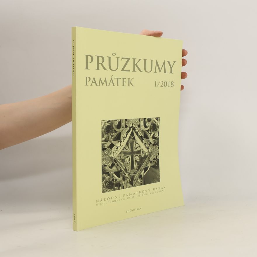 Kolektív autorov Průzkumy památek I/2018