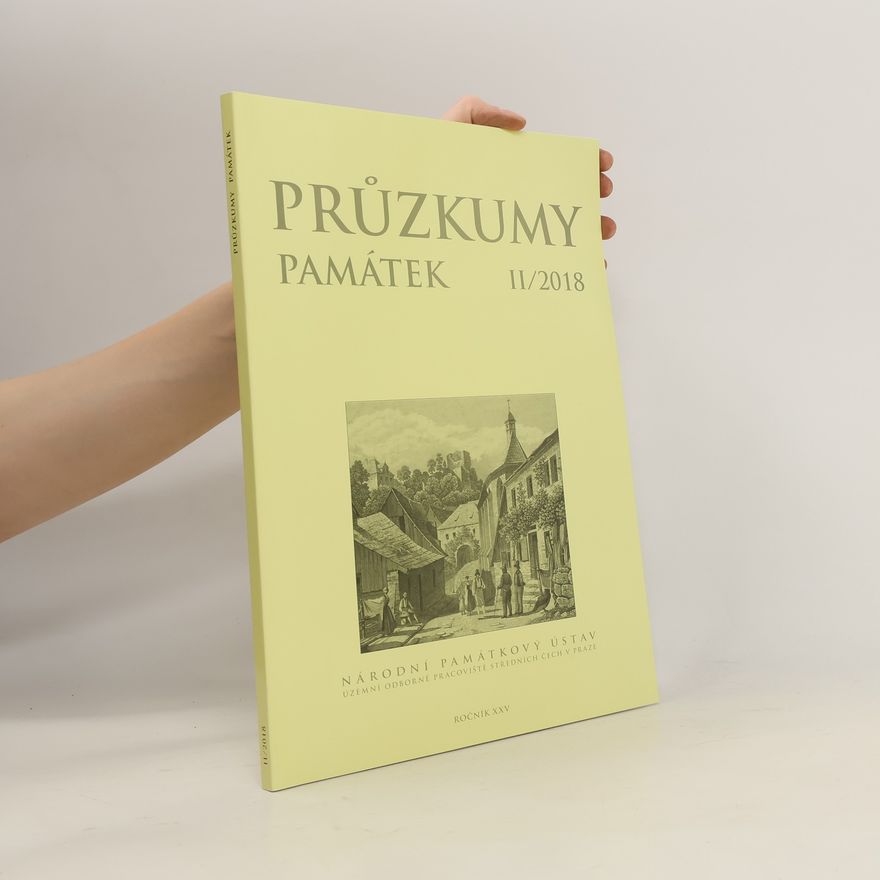 Various authors Průzkumy památek II/2018