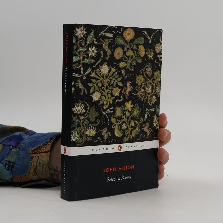 John Milton Selected Poems: Milton