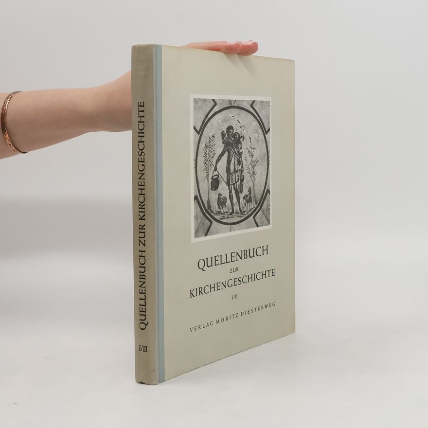 Autorenkollektiv Quellenbuch zur Kirchengeschichte I/II