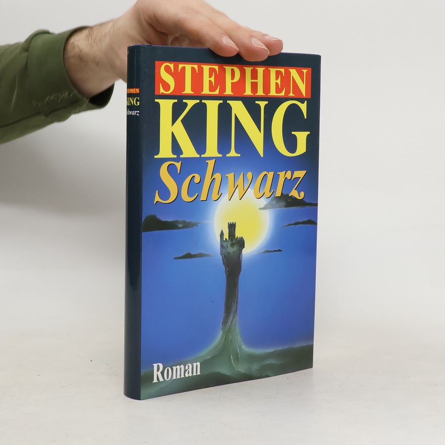 Stephen King Schwarz