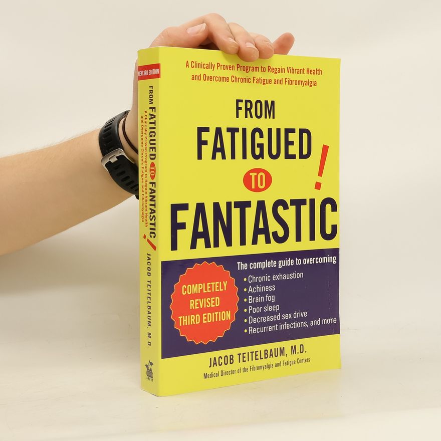 Chrystle Fiedler From Fatigued to Fantastic