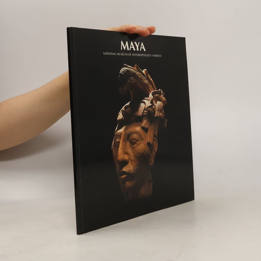 Autorenkollektiv Maya. National Museum of Anthrology Mexico