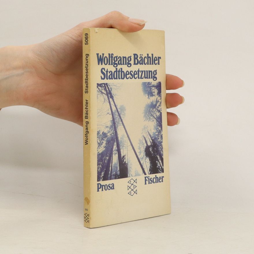 Wolfgang Bächler Stadtbesetzung