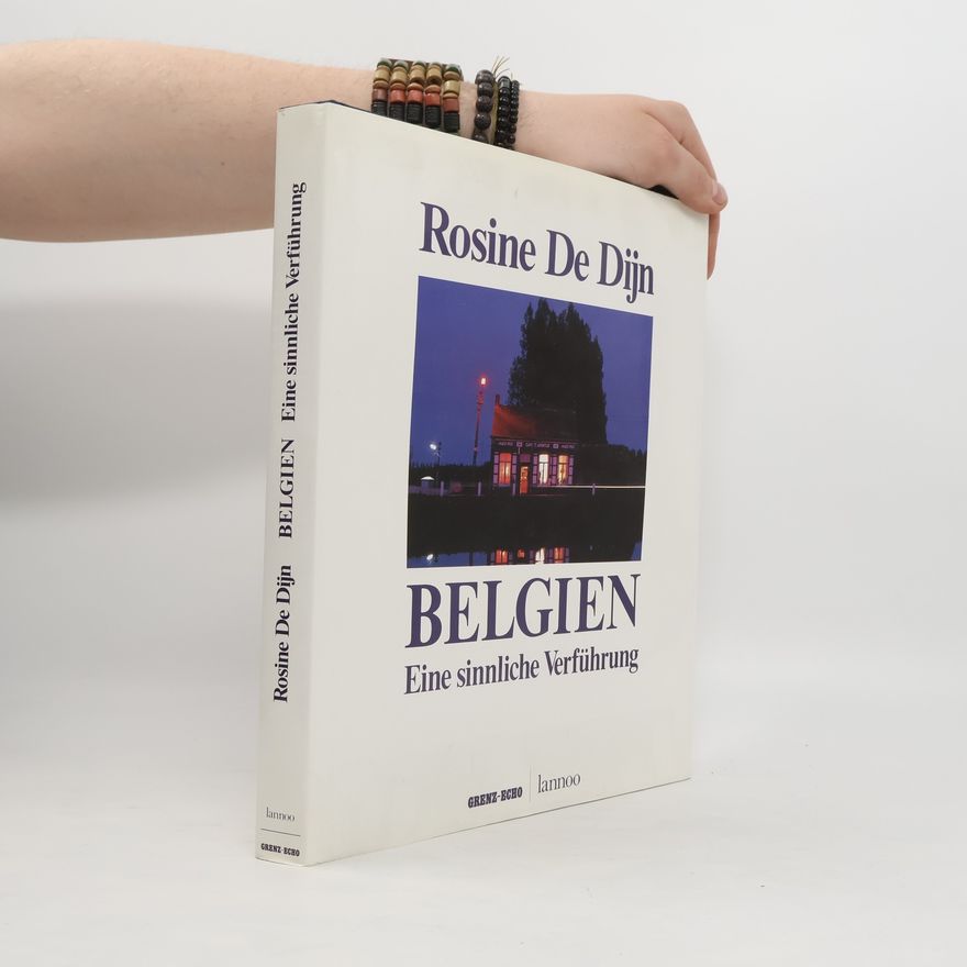 Rosine De Dijn Belgien. Eine sinnliche Verführung