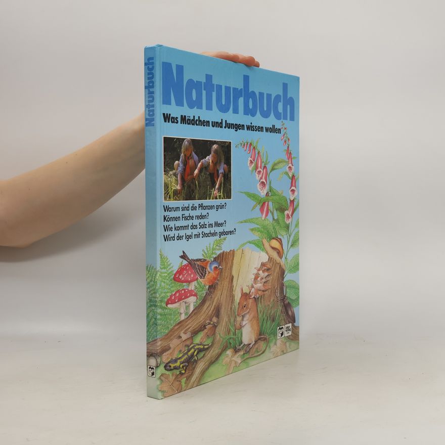 Autorenkollektiv Naturbuch