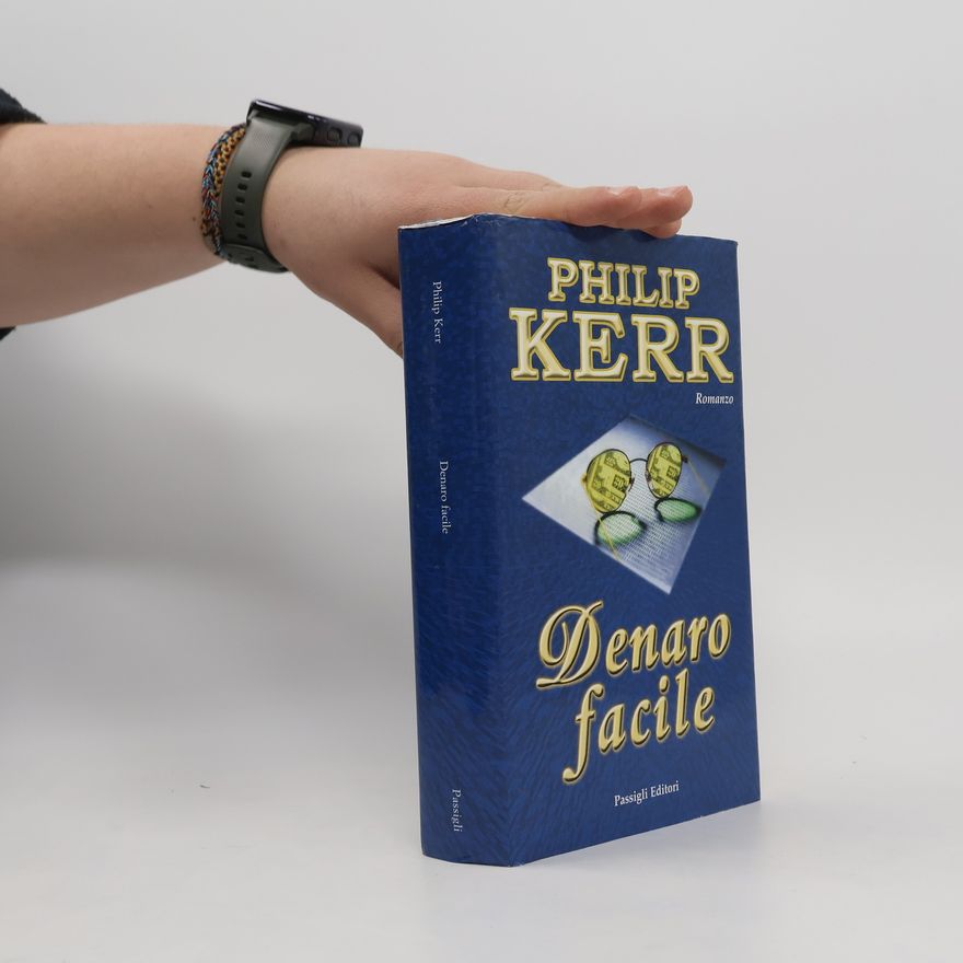 Philip Kerr Denaro facile