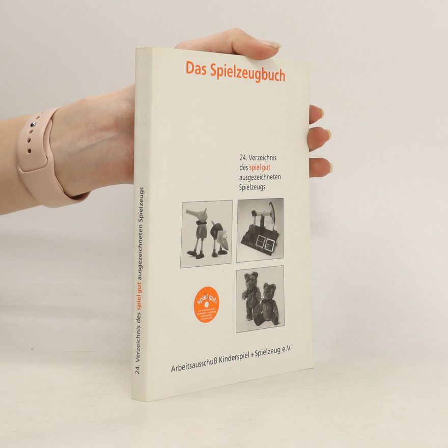 Kolektiv autorů Das Spielzeugbuch