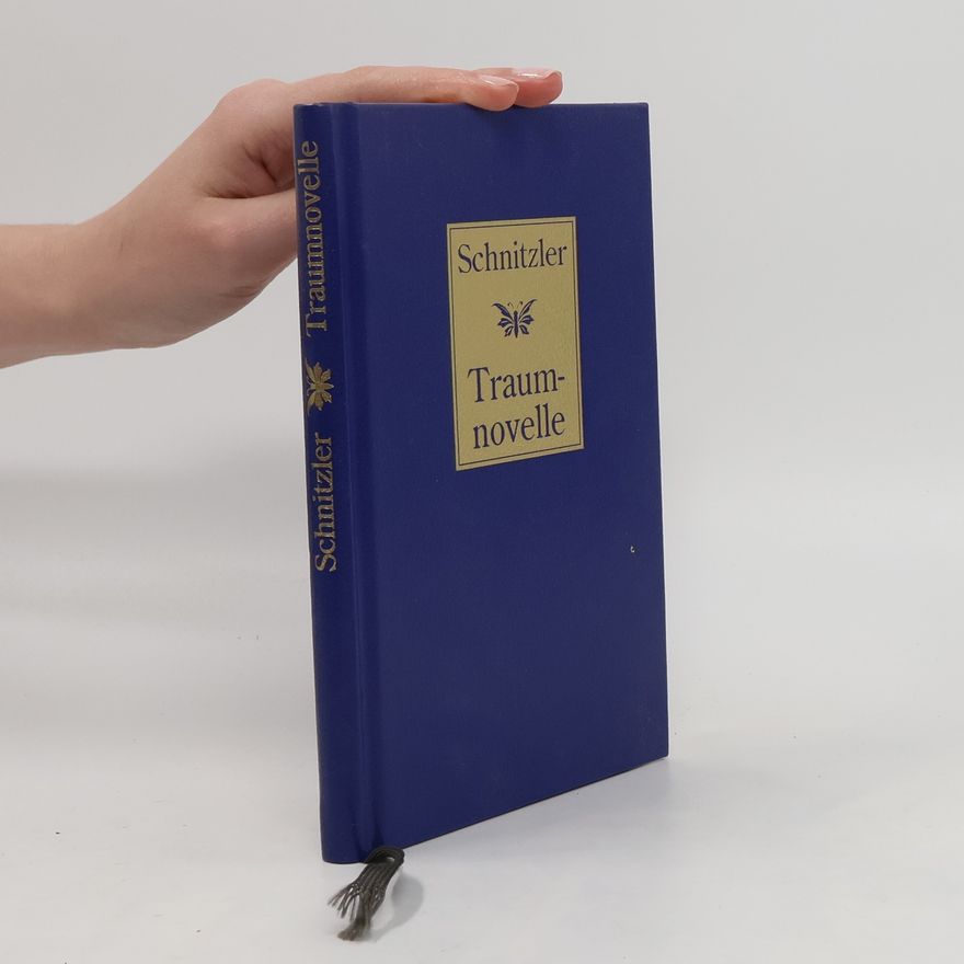 Arthur Schnitzler Traumnovelle