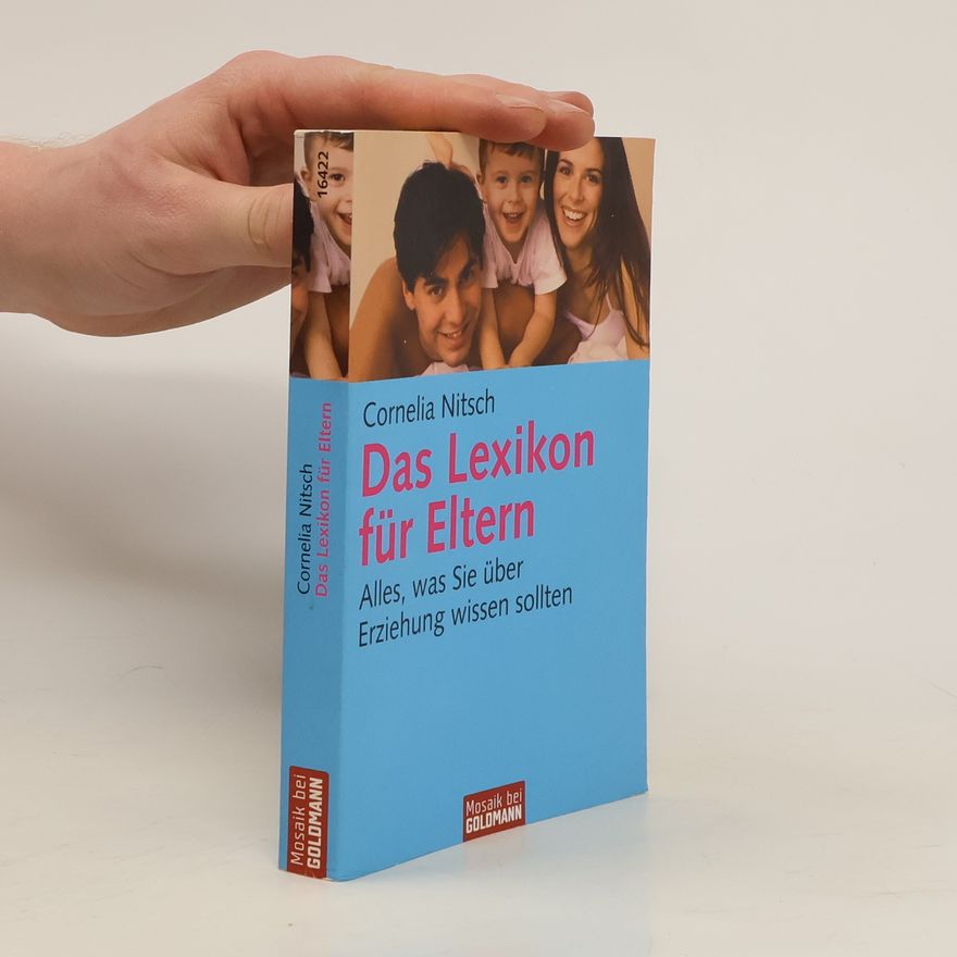 Cornelia Nitsch Das Lexikon für Eltern