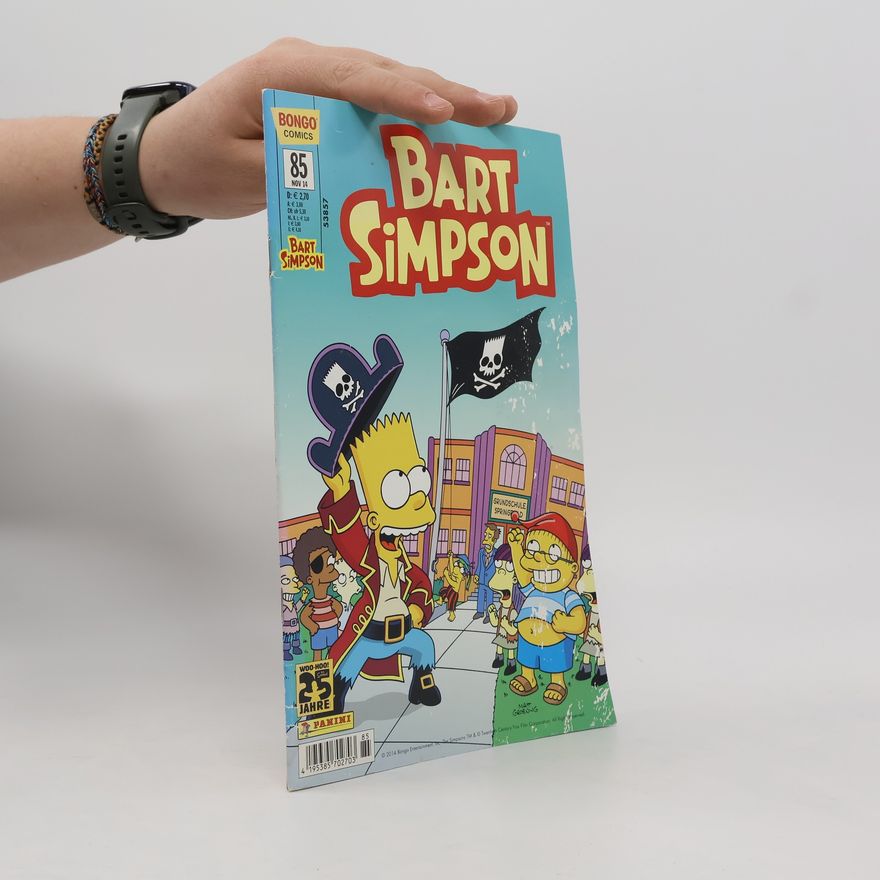 Autorenkollektiv Bart Simpson 85