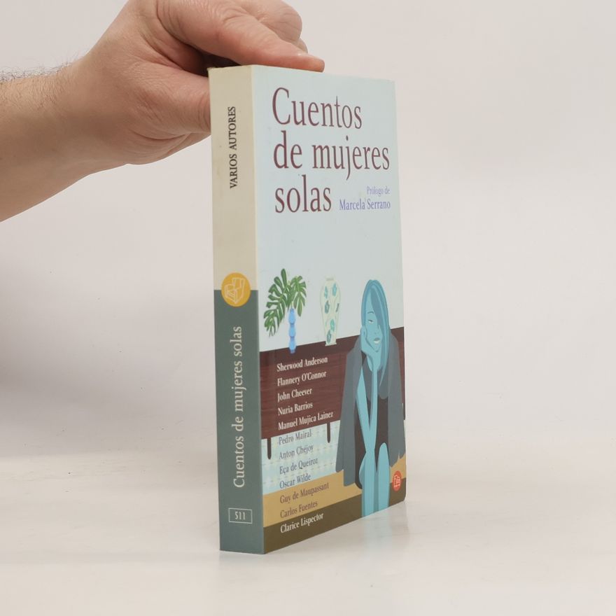 Marcela Serrano Cuentos de mujeres solas