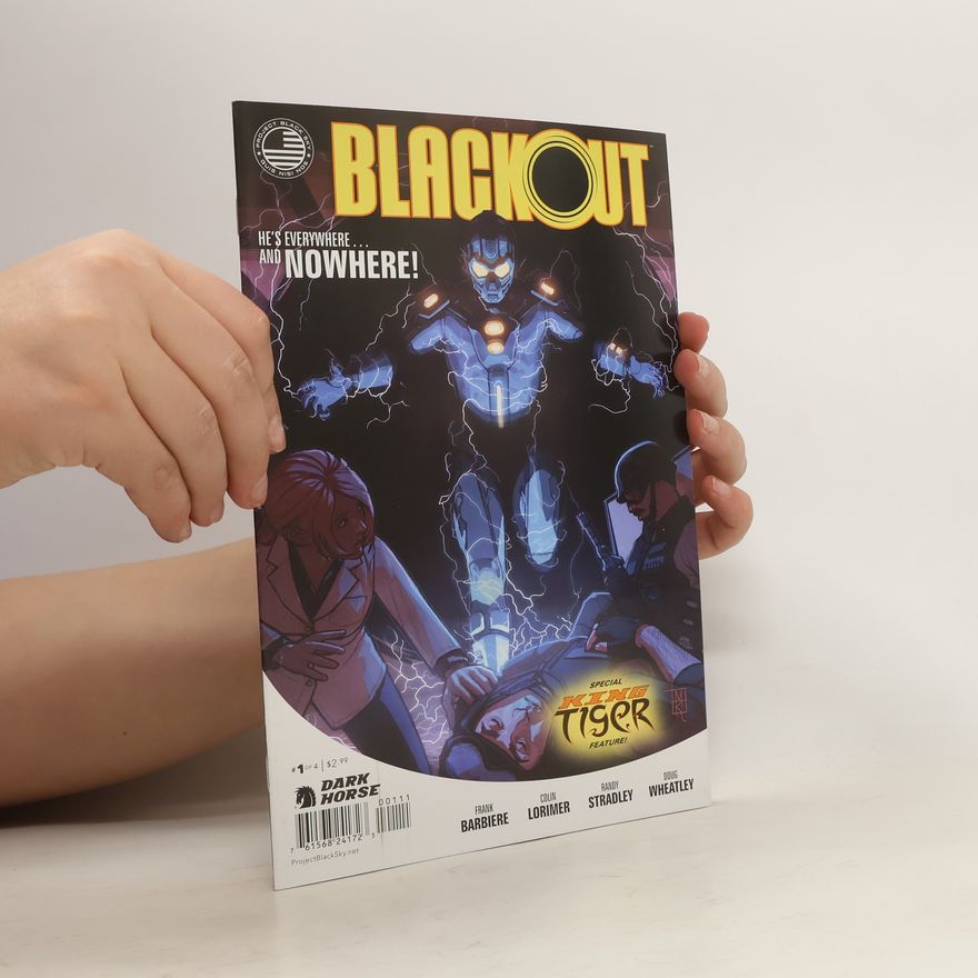 Frank J. Barbiere Blackout