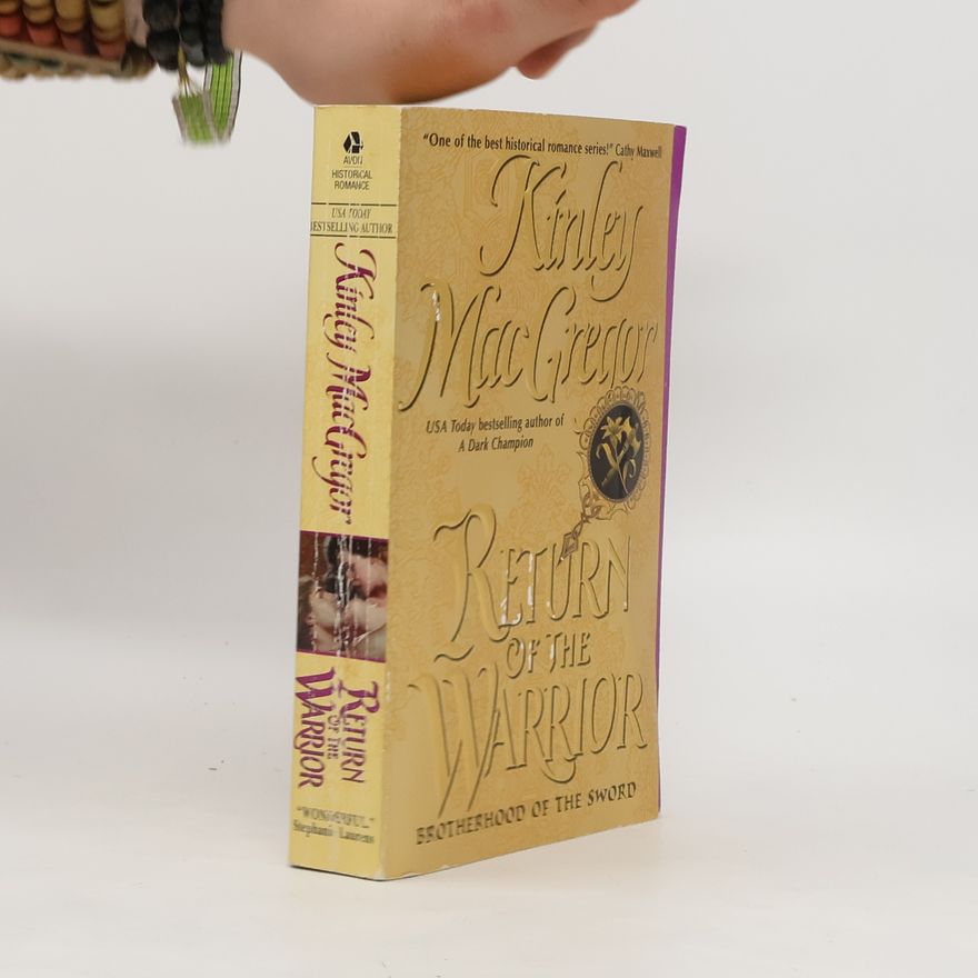 Kinley MacGregor Return of the warrior