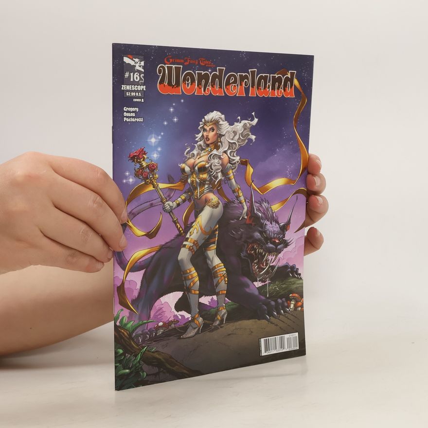 Autorenkollektiv Wonderland 16