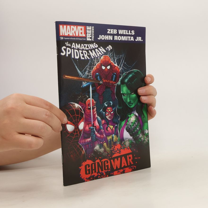 Zeb Wells The Amazing Spider-Man 39. Gang War