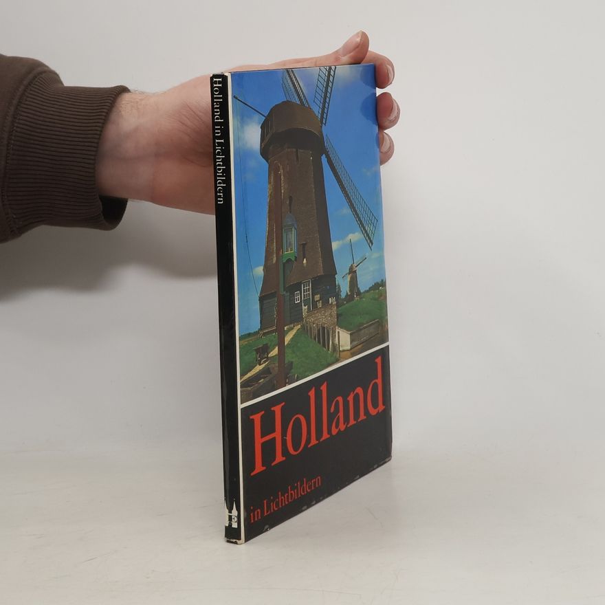 J. J. Smedes Holland in Lichtbildern
