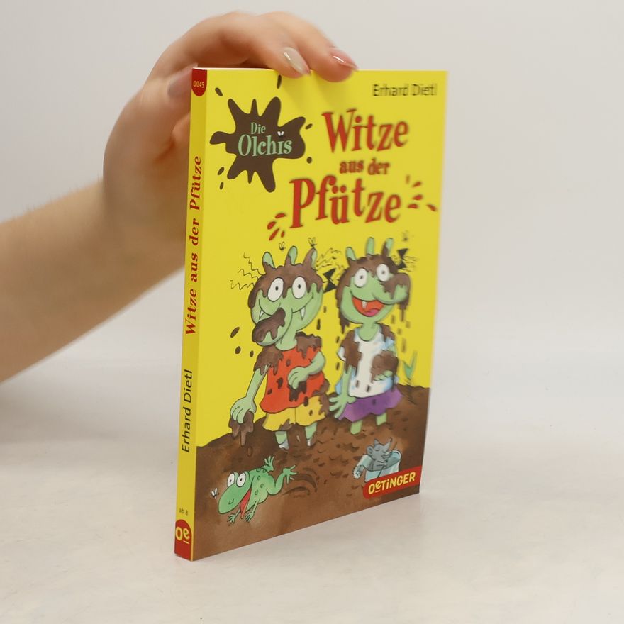 Erhard Dietl Witze aus der Pfütze