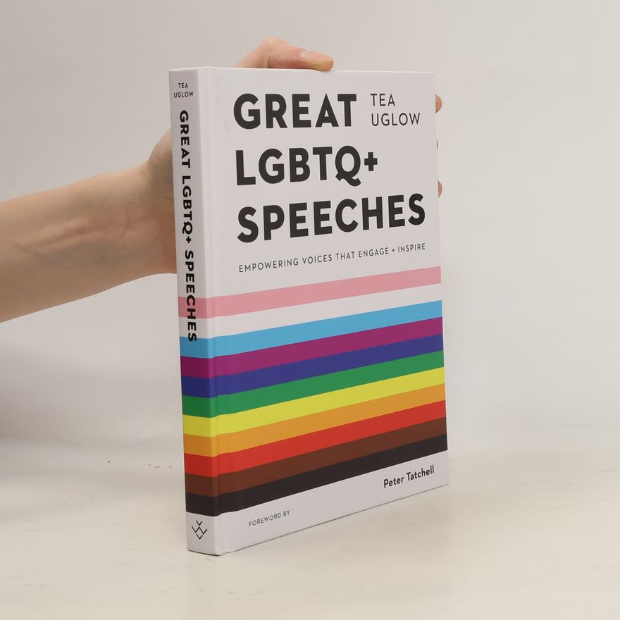 Tea Uglow Great LGBTQ+ Speeches