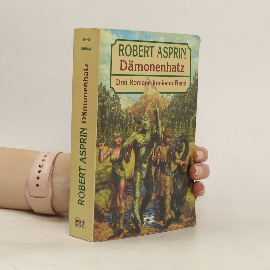 Robert Asprin Dämonenhatz