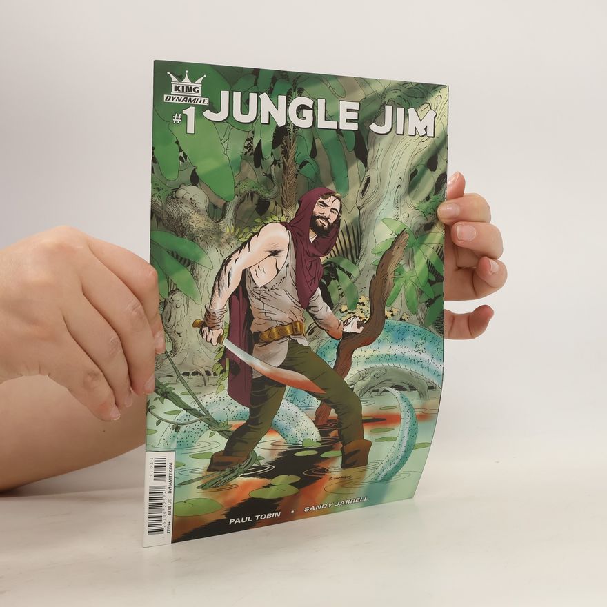 Sandy Jarrell Jungle Jim