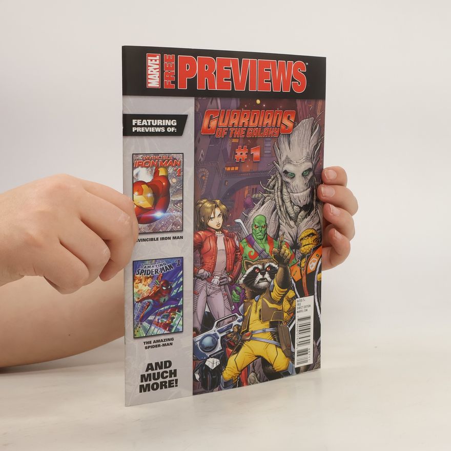 Autorenkollektiv Guardians of the Galaxy #1