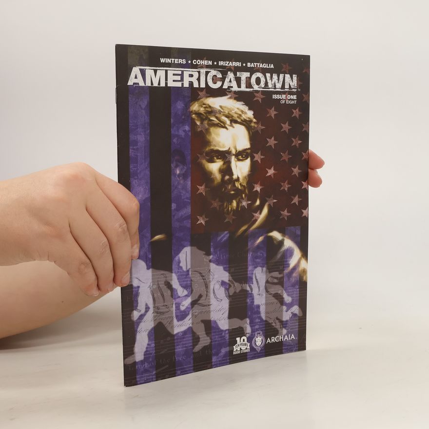 Bradford Winters Americatown. Issue One Of Eight
