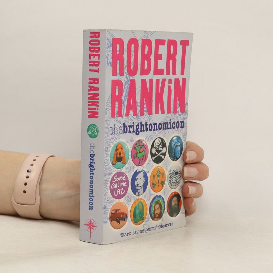 Robert Rankin The Brightonomicon