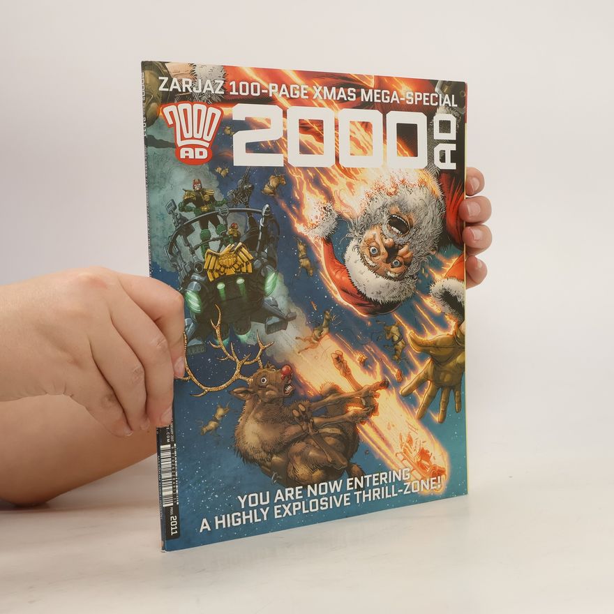 Autorenkollektiv 2000 AD. 1/2017