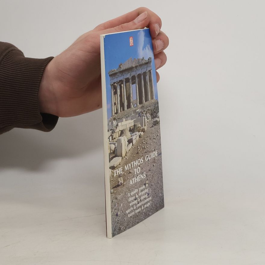 Various authors The Mythos Guide to Athens