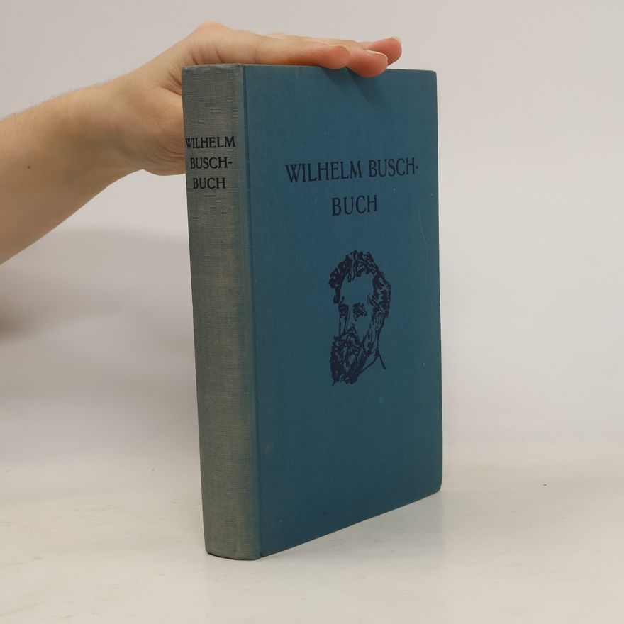 Otto Nöldeke Wilhelm Busch-Buch