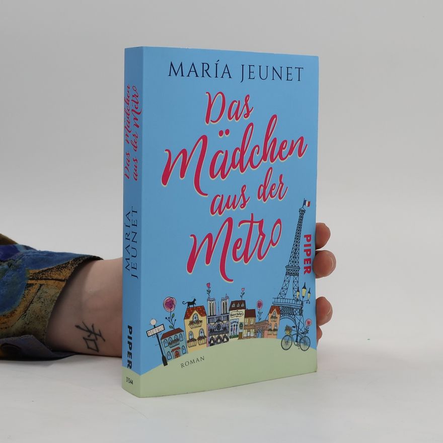 Mari a. Jeunet Das Mädchen aus der Metro