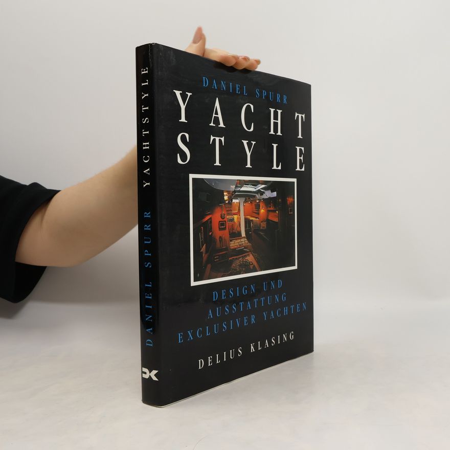 Daniel Spurr Yacht style