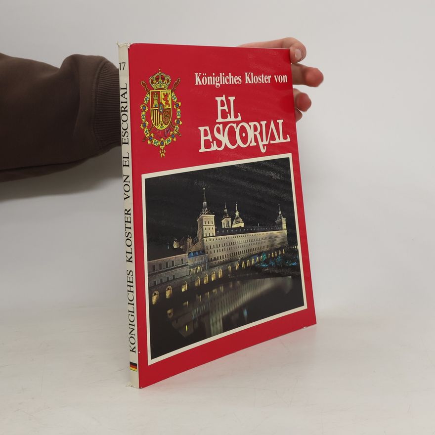 Teresa Ruiz Alcon Königliches Kloster von El Escorial