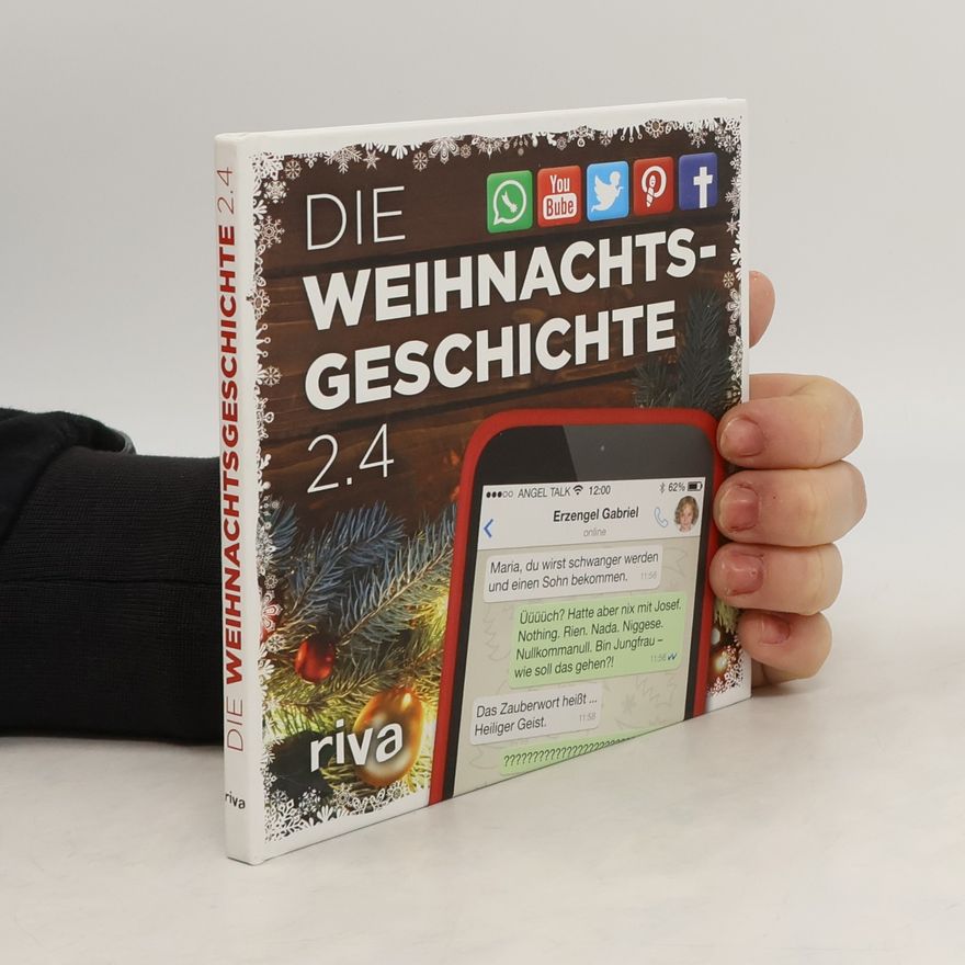 Hartmut Ronge Die Weihnachtsgeschichte 2.4